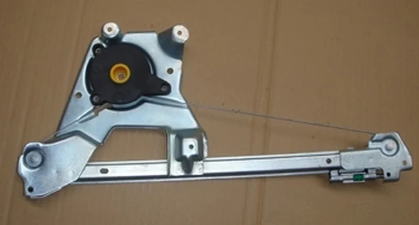 Audi A6 2001-2004 Arka Cam Krikosu Sağ Elektrikli - Motorsuz (Tw) (Adet) (Oem No:4B0839462) ürün görseli 1
