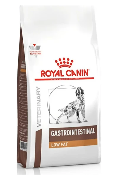 Royal Canin Gastrointestinal Low Fat Köpek Maması 1.5 KG ürün görseli 1