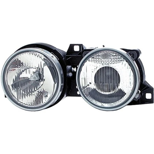 Bmw 3 Serisi 1988-1990 Far Sağ (Oem No: 63121386806) ürün görseli 1