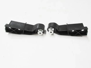 Audi A6 2005-09 Ön Panjur Klipsi Sağ - Sol Set 2 Parça Plastik (Tw) (Oem No: 4F0807772) ürün görseli 1