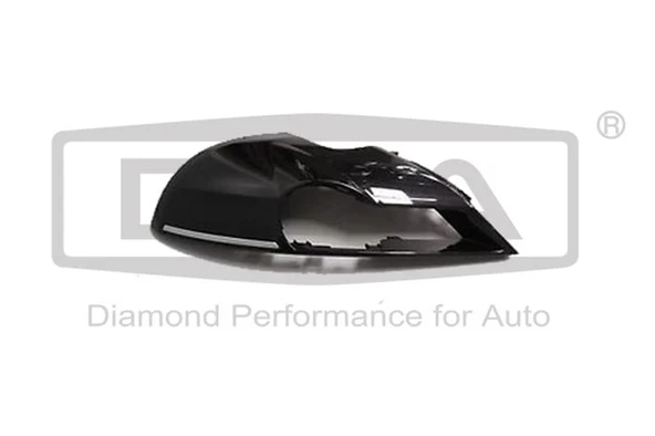 Audi Q7 2012-2014 Sis Lamba Kapağı Sol Siyah (Tw) (Adet) (Oem No:4L0807061C) ürün görseli 1
