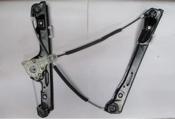 Bmw 1 Serisi 2004-2011 Ön Cam Krikosu Sağ Elektrikli - Motorsuz (Tw) (Adet) (Oem No:51337138466) ürün görseli 1