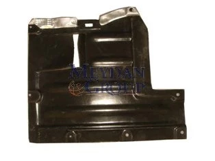 Bmw 3 Serisi 2005-2009 Karter Muhafaza Plastiği Arka (Manuel Tip) (Lt - Bm8024) (Tw) (Oem No: 51757167421) ürün görseli 1