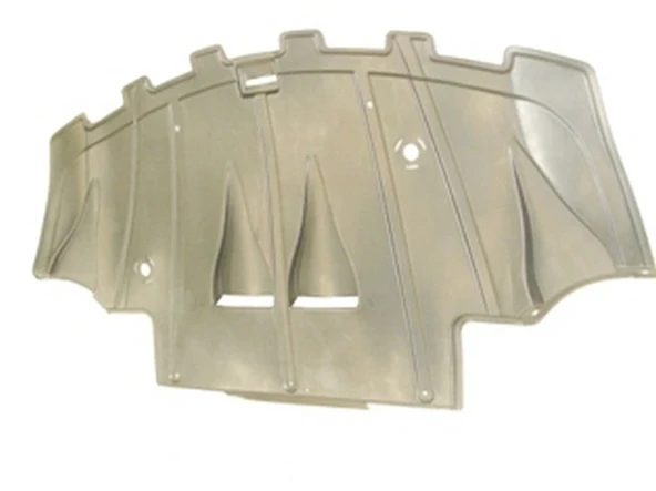 Audi A6 1995-1997 Karter Muhafaza Plastiği Orta (Benzinli - Dizel) (Adet) (Oem No:4A0863821Am) ürün görseli 1