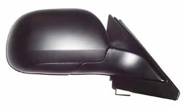 Audi A6 1995-1997 Kapı Aynası Sağ Elektrikli - Isıtmalı - Siyah 5 Pin Li (Bfn) (Adet) (Oem No:4A1858532) ürün görseli 1