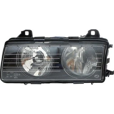 Bmw 3 Serisi 1995-1999 Far Sağ Beneklı (Oem No: 63128363496) ürün görseli 1