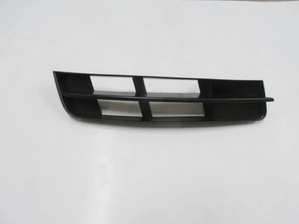 Audi Q7 2012-2014 Ön Tampon Panjuru Sağ Siyah (Tw) (Adet) (Oem No:4L0807682B01C) ürün görseli 1