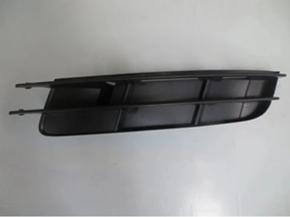 Audi Q7 2006-2012 Ön Tampon Panjuru Sol Siyah (Tw) (Adet) (Oem No:4L0807681) ürün görseli 1