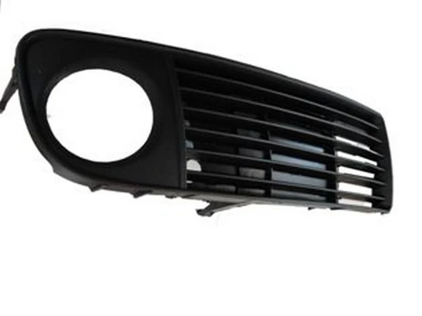 1998-2001 Audi A6 Sis Kapağı Sağ Siyah (Sis Delikli) (Bfn) (Adet) (Oem No:4B0807682H01C) ürün görseli 1