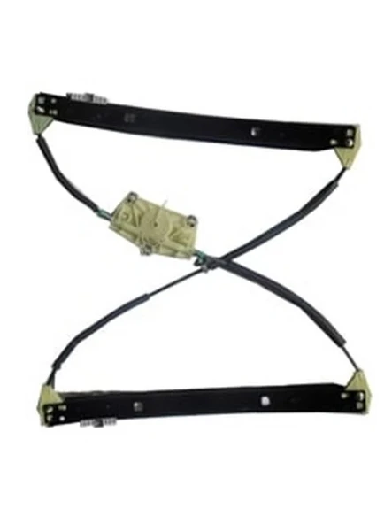 Audi Q7 2006-2012 Arka Cam Krikosu Sol Elektrikli - Motorsuz (Adet) (Oem No:4L0839461A) ürün görseli 1