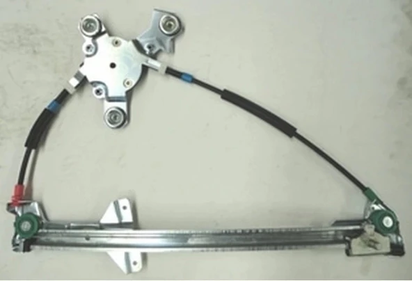 Audi A6 1995-1997 Ön Cam Krikosu Sol Elektrikli - Motorsuz (Tw) (Adet) (Oem No:4A0837461) ürün görseli 1
