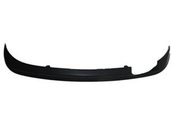Audi A6 2001-2004 Karlık Siyah (Arka Tampon Altı) Sensör Deliklı (Spoıler) (Tw) (Adet) (Oem No:4B5807379Q3F2) ürün görseli 1
