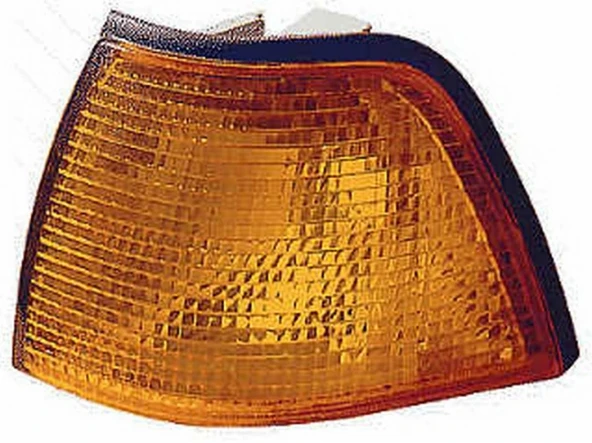 Bmw 3 Serisi 1991-1999 Sinyal Lambası Sağ Sarı (Oem No:63138353278) ürün görseli 1