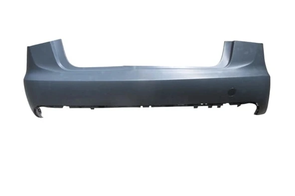 Audi A6 2012-2014 Arka Tampon (Sensör Deliksiz Tw) (Adet) (Oem No:4G5807067Gru) ürün görseli 1