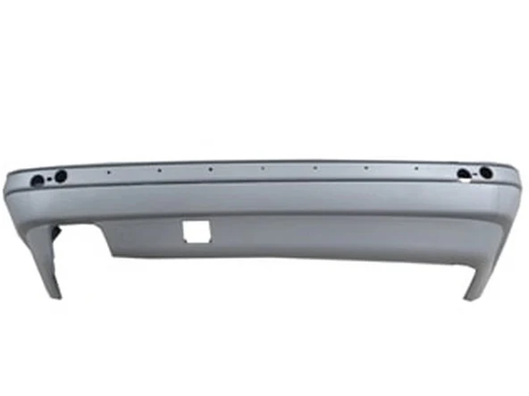 Bmw 5 Serisi 1988-1995 Arka Tampon Gri (Band Delikli) (Bfn) (Adet) (Oem No:51128185721) ürün görseli 1