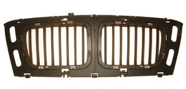 Bmw 5 Serisi 1994-1995 Ön Panjur Orta Siyah (Büyük Tip) (Tw) (Adet) (Oem No:51138148727) ürün görseli 1