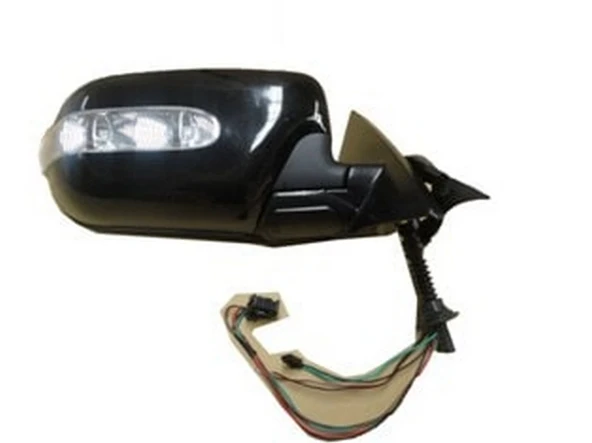 Bmw 5 Serisi 1996-2000 Kapı Aynası Sağ Elektrikli - Isıtmalı - Sinyalli - Ledli Manuel Katlanır (Famella) (Adet) (Oem No ürün görseli 1