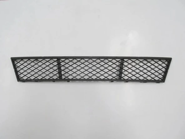 Bmw 5 Serisi 2010-2013 Ön Tampon Panjuru Orta Siyah (Tw) (Adet) (Oem No:51117285950) ürün görseli 1