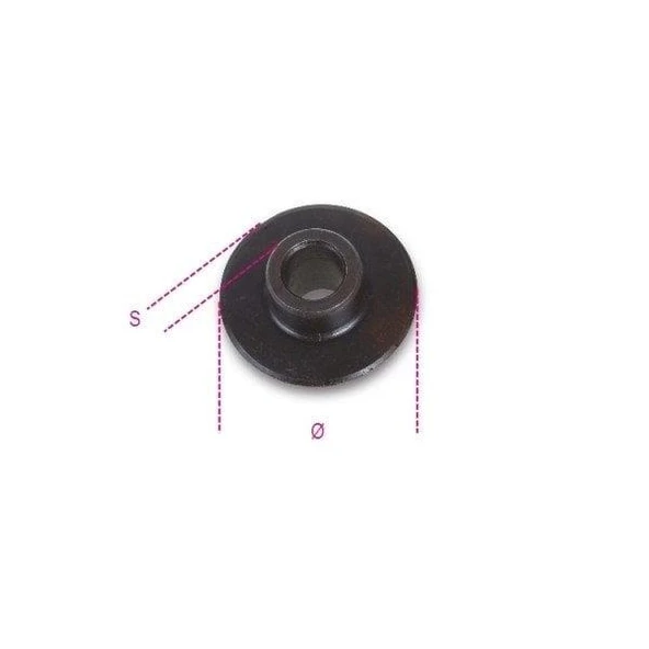 Beta INOX 2'' Boru Kesici Yedeği 330R/I2 ürün görseli 1