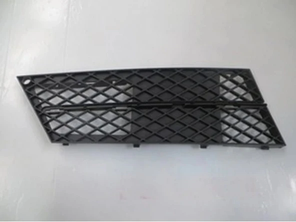 Bmw 5 Serisi 2007-2010 Ön Tampon Panjuru Sağ Siyah (Tw) (Adet) (Oem No:51117178098) ürün görseli 1