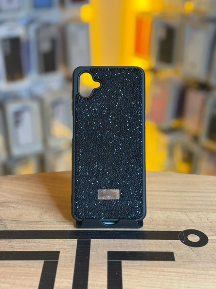 Samsung A04 Uyumlu Taş Desenli Silikon Yumuşak Kılıf ürün görseli 1