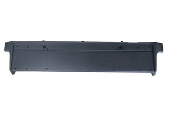 Bmw 5 Serisi 1996-2000 Ön Tampon Plakalık Siyah (Nikelaj Takılan Tip) (Tyg) (Adet) (Oem No:51118226563) ürün görseli 1