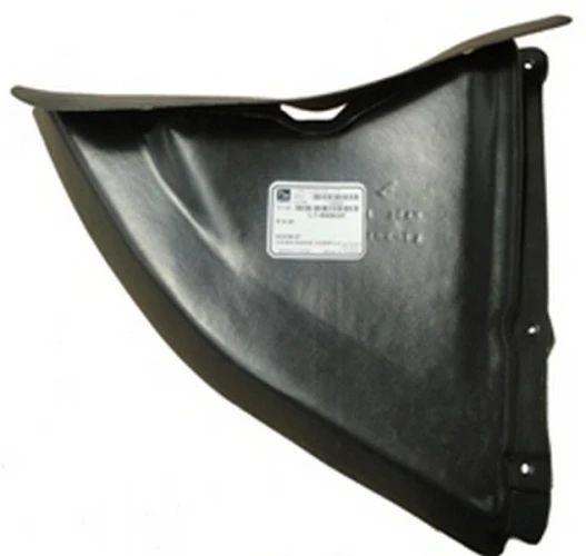 Bmw 5 Serisi 2004-2010 Karter Muhafaza Plastiği Sol (Lt - Bm8025) (Tw) (Adet) (Oem No:51747009719) ürün görseli 1