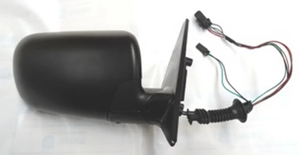 Bmw 7 Serisi 1994-2001 Kapı Aynası Sağ Elektrikli - Isıtmalı - Hafızalı Siyah Kapaklı 7 Fiş Li 4Kapı (Oem No: 5116826643 ürün görseli 1