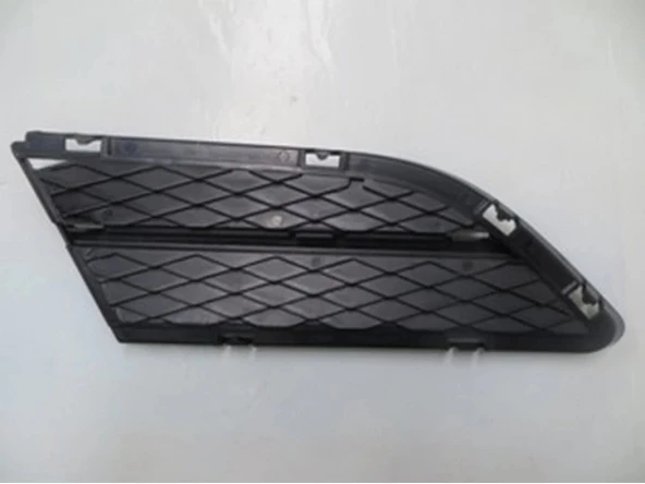 Bmw 3 Serisi 2009-2011 Ön Tampon Panjuru Sol Siyah (Tw) (Adet) (Oem No:51117138417) ürün görseli 1