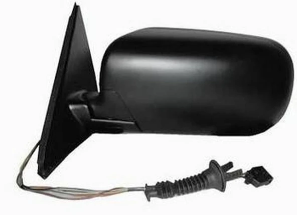 Bmw 5 Serisi 2001-2003 Kapı Aynası Sol Elektrikli - Isıtmalı Manuel Katlanır Tip 7 Fiş Li 4Kapı Famella (Adet) (Oem No:5 ürün görseli 1