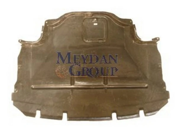 Bmw 5 Serisi 2001-2003 Karter Muhafaza Plastiği Orta (540İ) (Lt - Bm8015) (Tw) (Adet) (Oem No:51718159981) ürün görseli 1