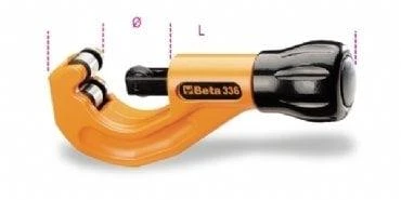 Beta 336 Teloskopik Boru Kesici 6-38 mm ürün görseli 1