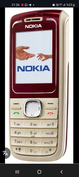 Nokia 1650 orginal kayitli fırsat ürünleri ürün görseli 1