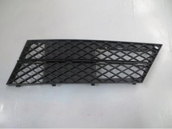 Bmw 5 Serisi 2007-2010 Ön Tampon Panjuru Sol Siyah (Tw) (Adet) (Oem No:51117178097) ürün görseli 1