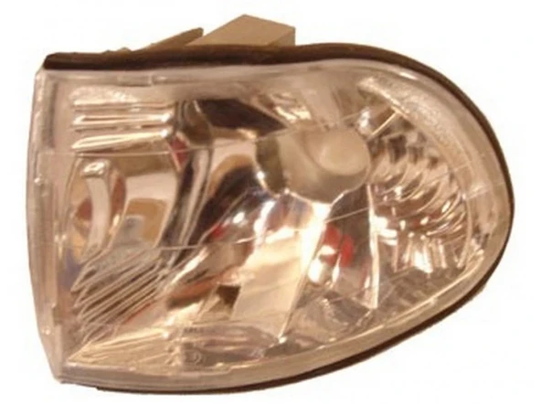 Bmw 7 Serisi 1994-1998 Modifiye Ön Sinyal Sol Beyaz Far Yanı Düz Tip (Oem No: - ) ürün görseli 1