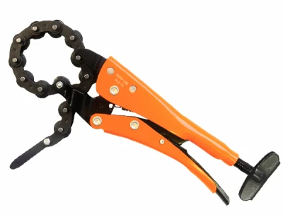 Grip-on 182-12 Zincirli Boru Kesici 300 mm ürün görseli 1