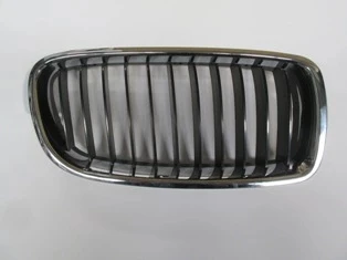 Bmw 3 Serisi 2012-2014 Ön Panjur Sağ Nikelajlı İç Petekleri Siyah (Standart) (Tyg) (Oem No: 51137255412) ürün görseli 1