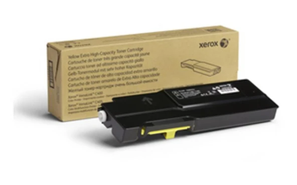 Xerox 106R03533 Versalink C400-C405 Ekstra Yüksek Kapasite Yellow Sarı Toner 8.000 Sayfa ürün görseli 1