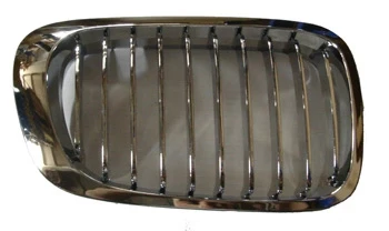 Bmw 3 Serisi Coupe 1998-2003 Ön Panjur Sağ Nikelajlı (Bfn) (Adet) (Oem No:51137042962) ürün görseli 1