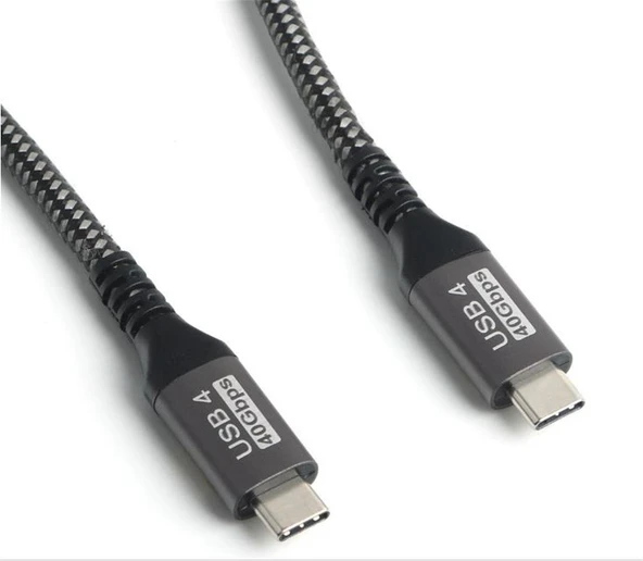 Dark "DK-CB-USB4C2C100"Type-C USB 4.0 Thunderbolt 3 Destekli - 1 Metre ürün görseli 1