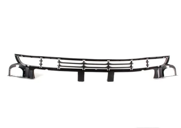 Bmw 3 Serisi Sedan 2002-2005 Ön Tampon Panjuru Orta Siyah (Bfn) (Adet) (Oem No:51117030594) ürün görseli 1