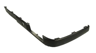 Bmw 3 Serisi 1987-1991 Ön Tampon Bandı Sağ Siyah (Tyg) (Adet) (Oem No:51111945908) ürün görseli 1