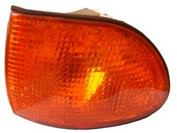 Bmw 7 Serisi 1994-1998 Ön Sinyal Sol Sarı Far Tarafı Düz Tip Famella (Oem No: 63138376393) ürün görseli 1