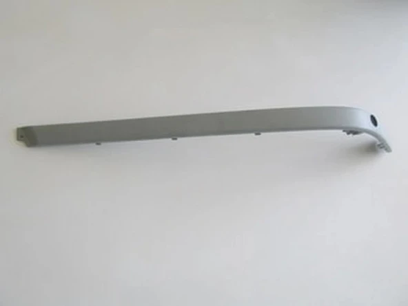 Bmw 5 Serisi 2001-2003 Arka Tampon Bandı Sol Gri (Park Sensör Delikli) (Tyg) (Adet) (Oem No:51127005933) ürün görseli 1