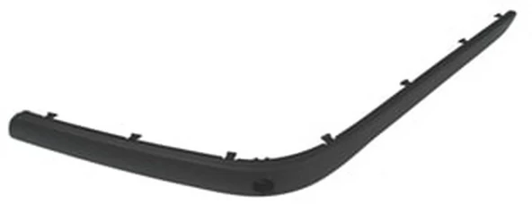 Bmw 5 Serisi 1996-2000 Arka Tampon Bandı Sağ Siyah (Park Sensör Delikli)(M5 Tipi) (Tyg) (Adet) (Oem No:51122498502) ürün görseli 1