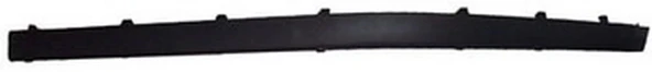 Bmw 5 Serisi 1996-2000 Arka Tampon Bandı Orta Siyah (Park Sensör Deliksiz) (Tw) (Adet) (Oem No:51128184504) ürün görseli 1