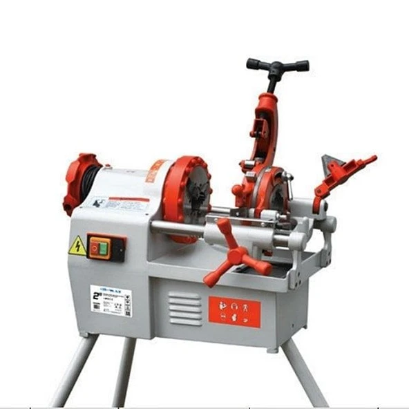 Euromax 2'' Elektrikli Pafta Makinası-750 W ürün görseli 1