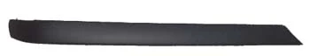 Bmw 3 Serisi Sedan Coupe 1994-1998 Arka Tampon Bandı Sağ Siyah (Pütürlü) (Tw) (Oem No:51128135488) ürün görseli 1