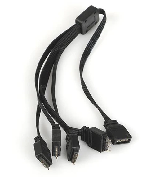 Dark"DKCCBR" RGB LED Port Çoklayıcı ve Uzatma Kablosu ürün görseli 1