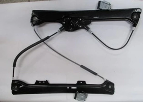 Bmw 5 Serisi 2004-2010 Ön Cam Krikosu Sol Elektrikli - Motorsuz (Tw) (Adet) (Oem No:51337075667Wm) ürün görseli 1